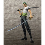 Product image One Piece Excellent Model P.O.P PVC Statue NEO-DX Roronoa Zoro 10th Limited Ver. 23 cm