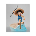 Product image One Piece G.E.M. Series PVC Statue Monkey D. Luffy Run! Run! Run! 15th Anniversary Ver. 12 cm
