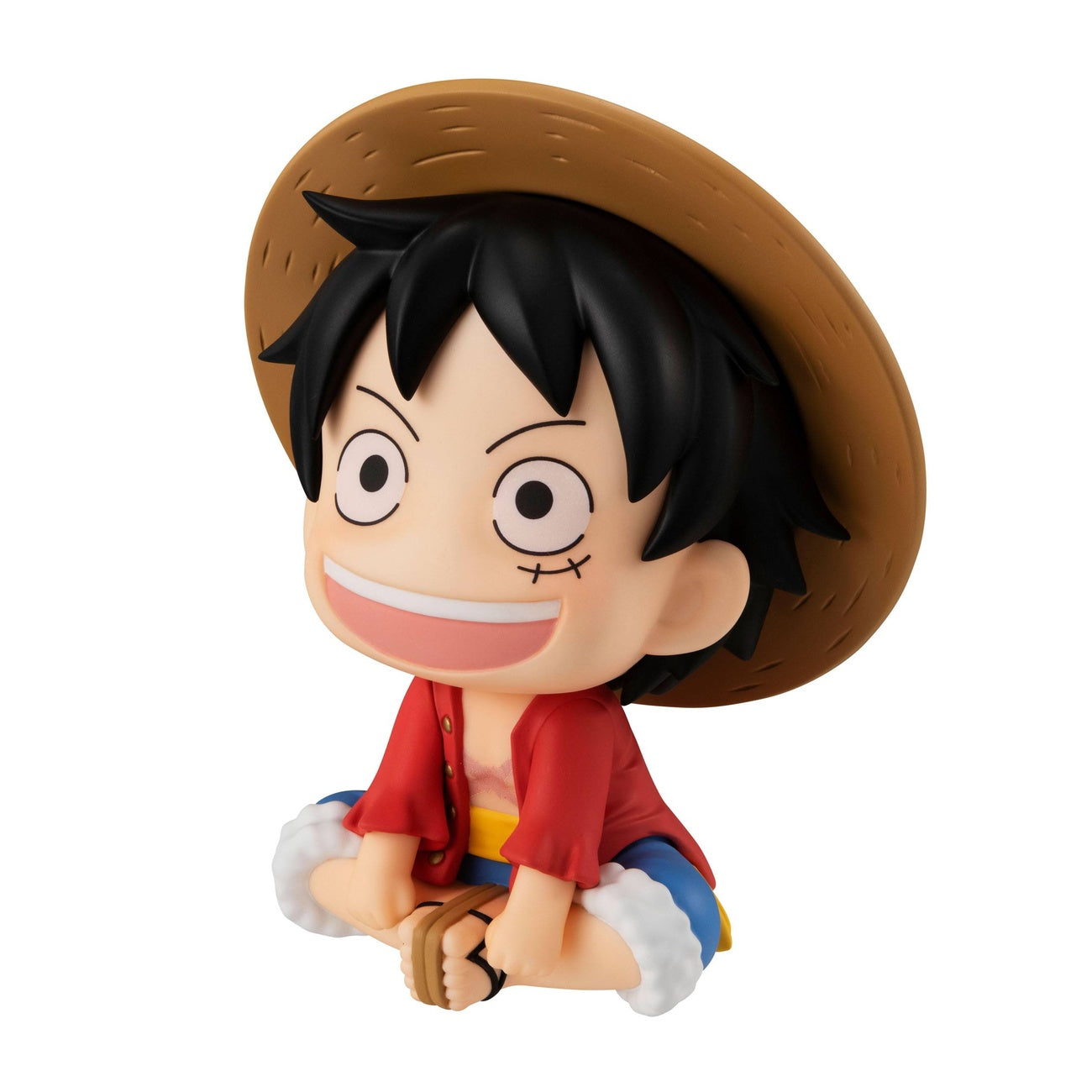 Product image One Piece Look Up PVC Statue Monkey D. Luffy 11 cm