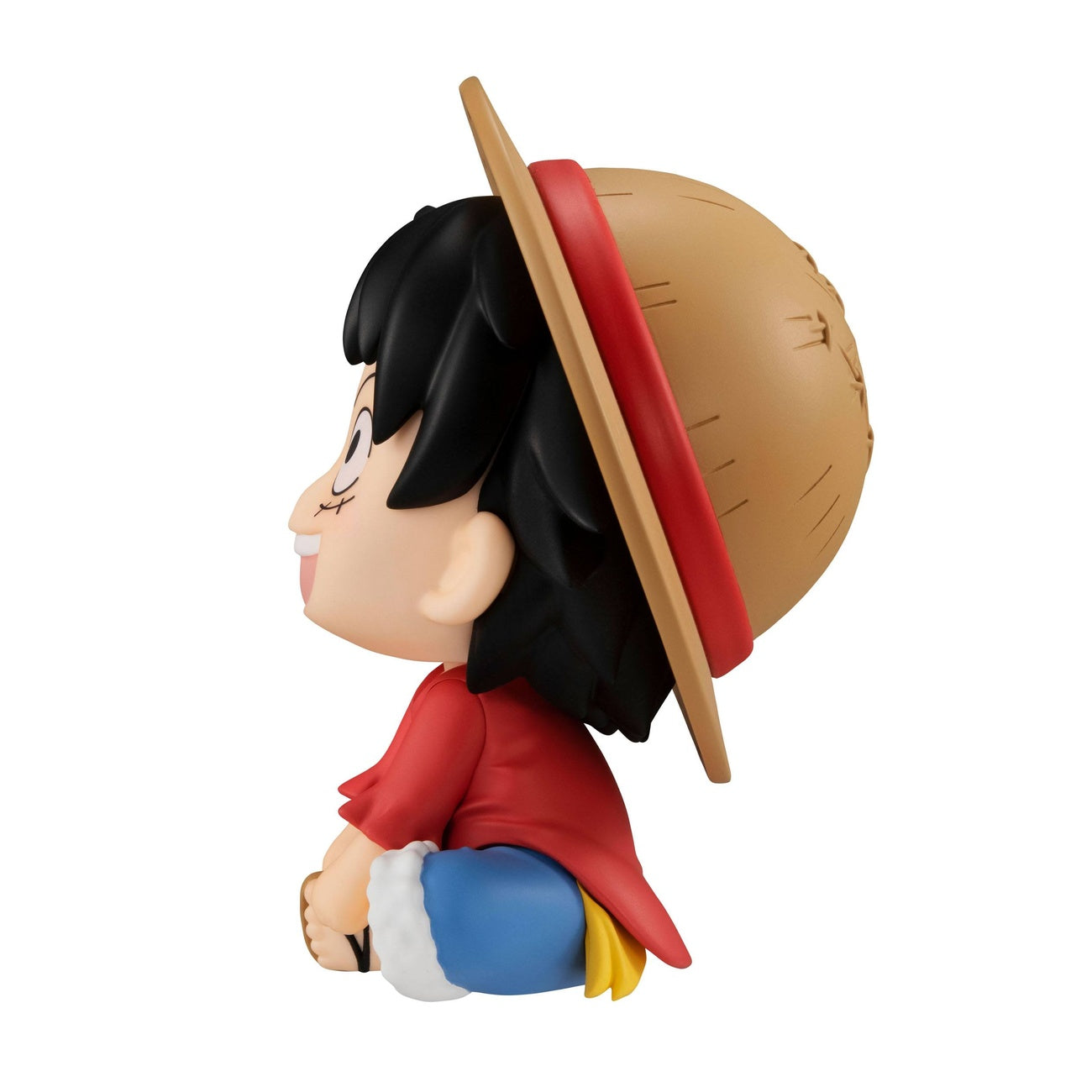 Product image One Piece Look Up PVC Statue Monkey D. Luffy 11 cm