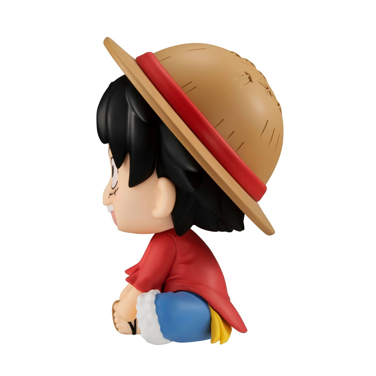 Product image One Piece Look Up PVC Statue Monkey D. Luffy 11 cm