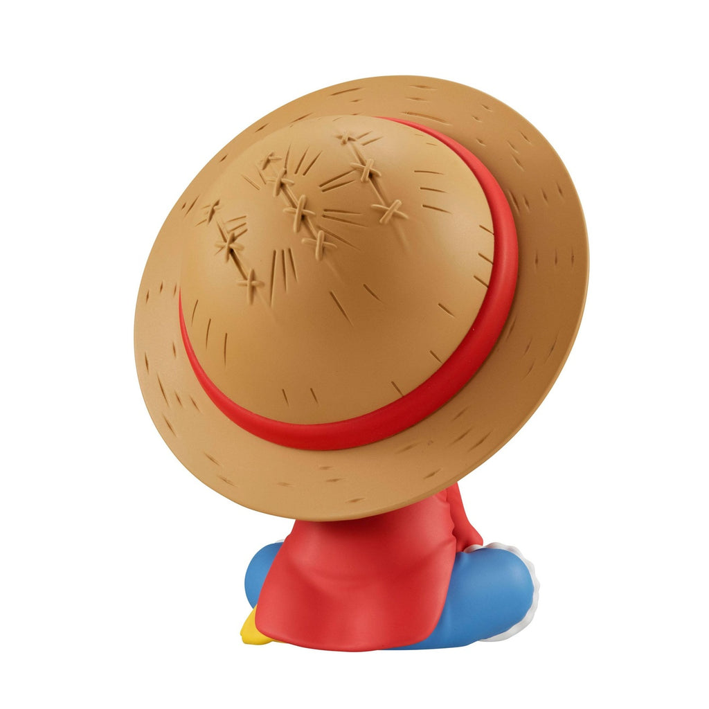 Product image One Piece Look Up PVC Statue Monkey D. Luffy 11 cm