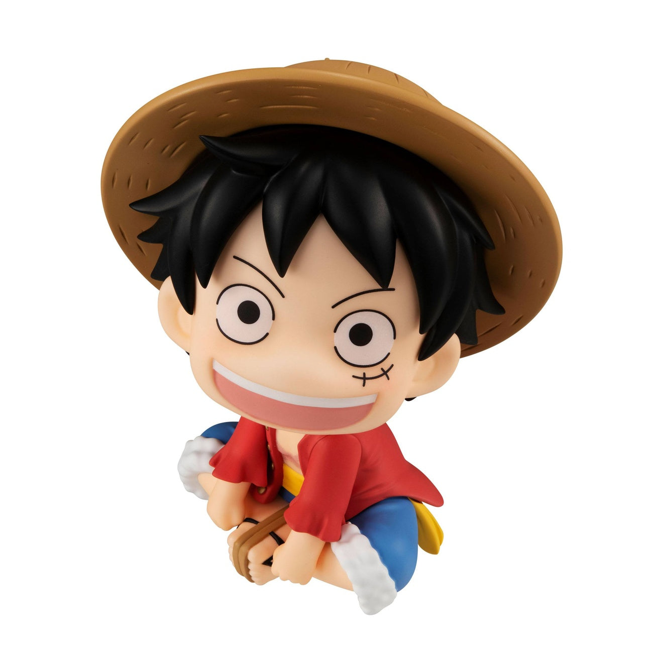 Product image One Piece Look Up PVC Statue Monkey D. Luffy 11 cm
