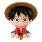 Product image One Piece Look Up PVC Statue Monkey D. Luffy 11 cm