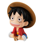 Product image One Piece Look Up PVC Statue Monkey D. Luffy 11 cm