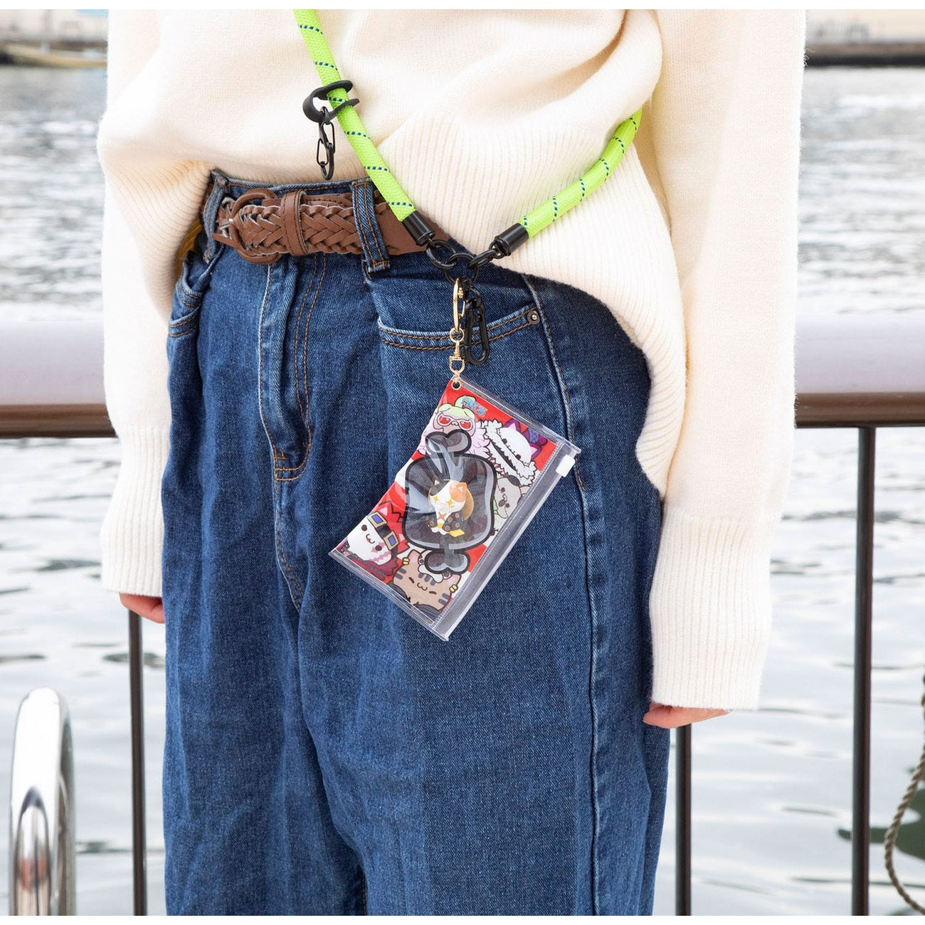 Product image One Piece Mega Cat Project Nyan Piece Nyan! Collectible Figure with Bag Luffy 2025 Limited Edition 7 cm