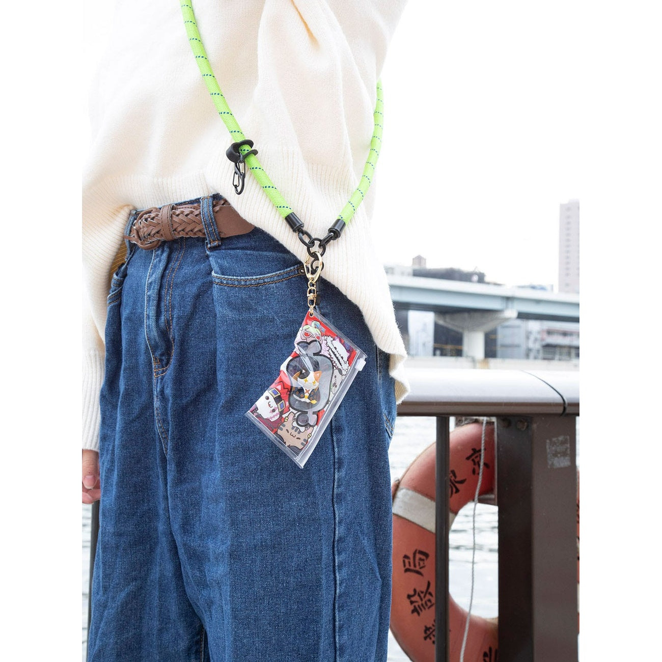 Product image One Piece Mega Cat Project Nyan Piece Nyan! Collectible Figure with Bag Luffy 2025 Limited Edition 7 cm