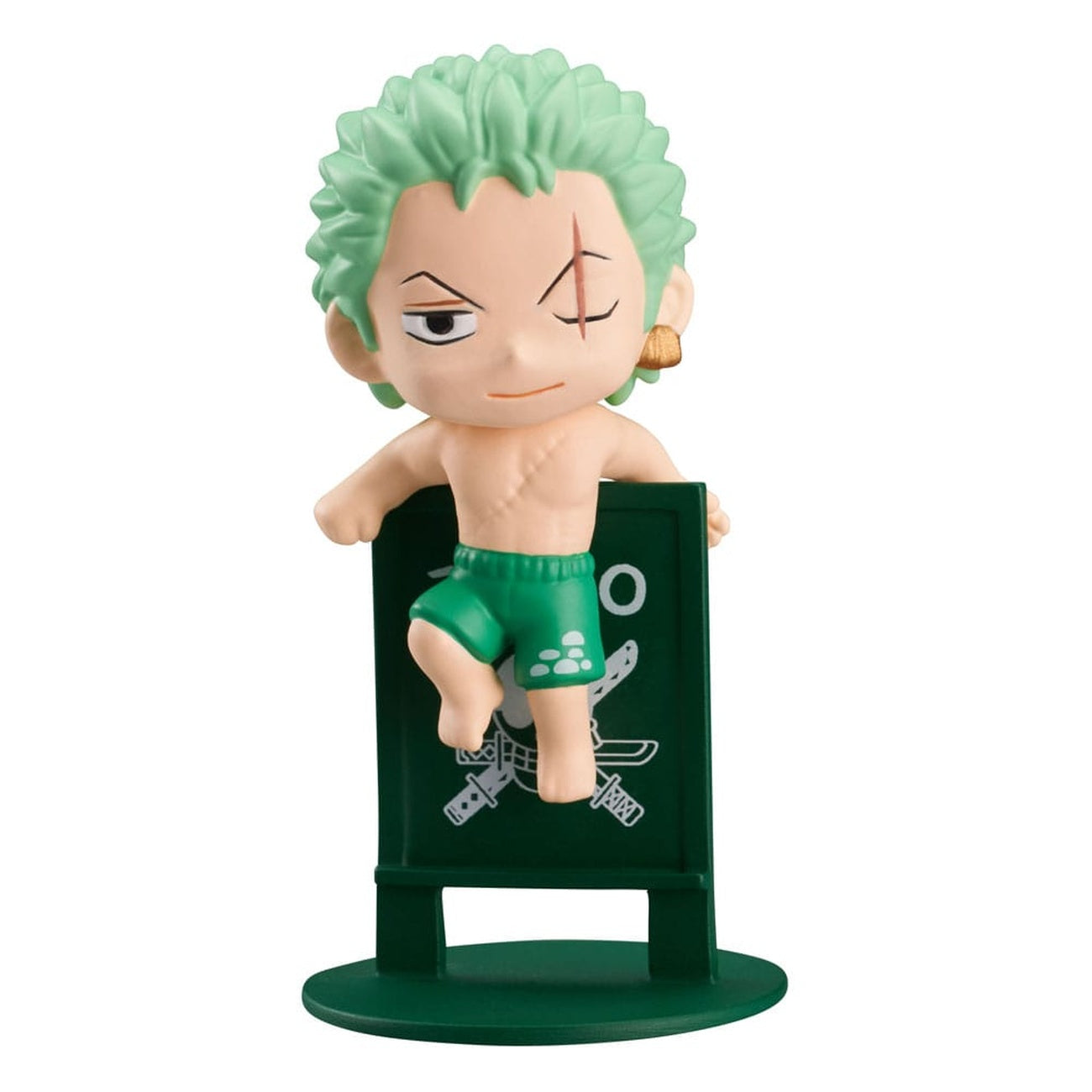 Product image One Piece Ochatomo Series Collectible Figures Pirates Vacance 4 cm Assortment (8)