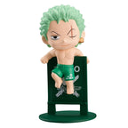 Product image One Piece Ochatomo Series Collectible Figures Pirates Vacance 4 cm Assortment (8)