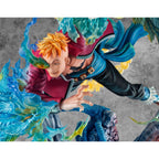 Product image One Piece P.O.P MAS Maximum PVC Statue Marco the Phoenix Leader of 1st Group of Whitebeard Pirates 32 cm