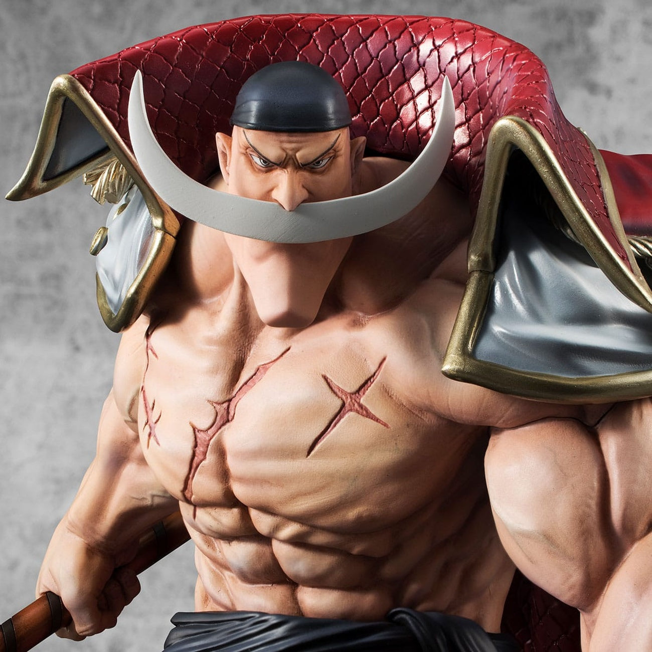 Product image One Piece P.O.P PVC Statue NEO-Maximum Whitebeard Edward Newgate Super Limited Reprint Ver. 30 cm