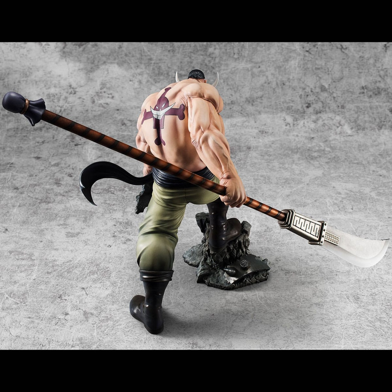 Product image One Piece P.O.P PVC Statue NEO-Maximum Whitebeard Edward Newgate Super Limited Reprint Ver. 30 cm
