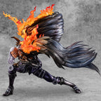 Product image One Piece Portrait Of Pirates WA-MAXIMUM PVC Statue Beasts Pirates All-Stars King 33 cm