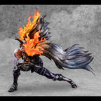 Product image One Piece Portrait Of Pirates WA-MAXIMUM PVC Statue Beasts Pirates All-Stars King 33 cm