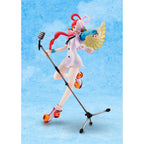 Product image One Piece Red P.O.P PVC Statue Diva of the World Uta 23 cm