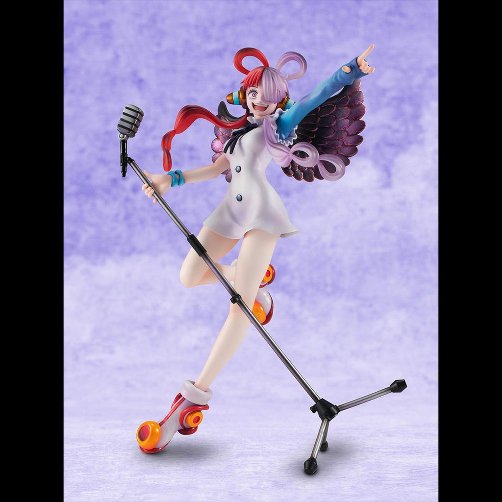 Product image One Piece Red P.O.P PVC Statue Diva of the World Uta 23 cm