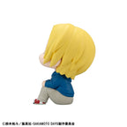 Product image Sakamoto Days Look Up PVC Statue Taro Sakamoto & Shin Asakura 11 cm (with gift)