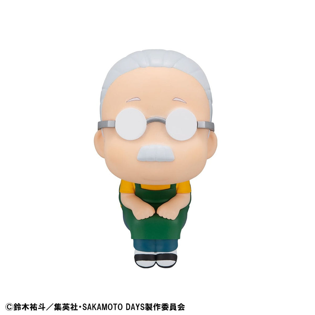 Product image Sakamoto Days Look Up PVC Statue Taro Sakamoto & Shin Asakura 11 cm (with gift)