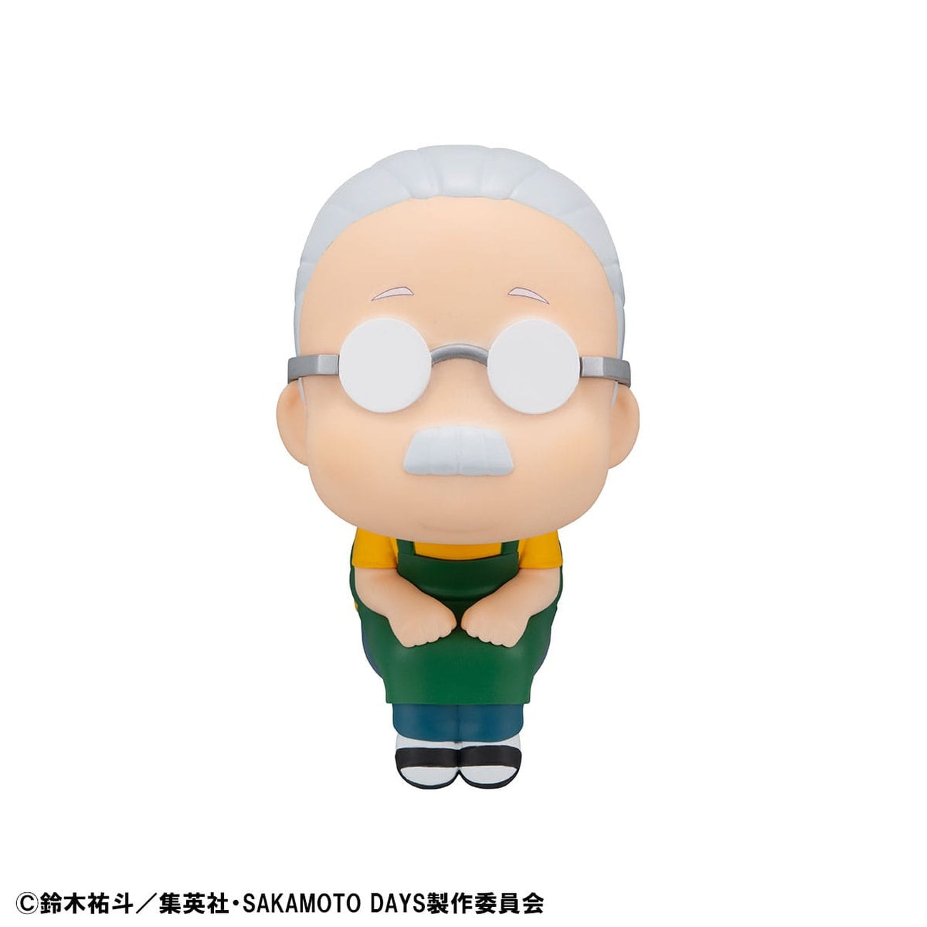Product image Sakamoto Days Look Up PVC Statue Taro Sakamoto & Shin Asakura 11 cm (with gift)