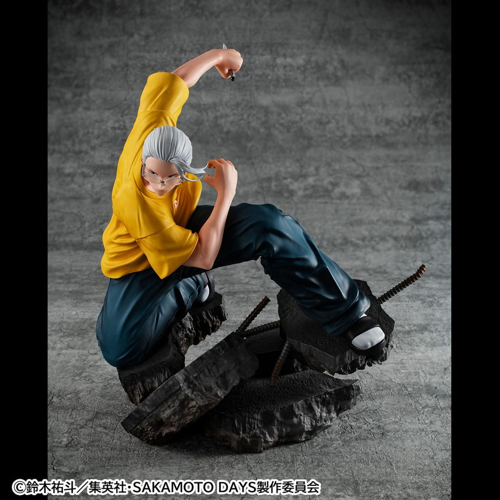 Product image Sakamoto Days PVC Statue Taro Sakamoto 20 cm
