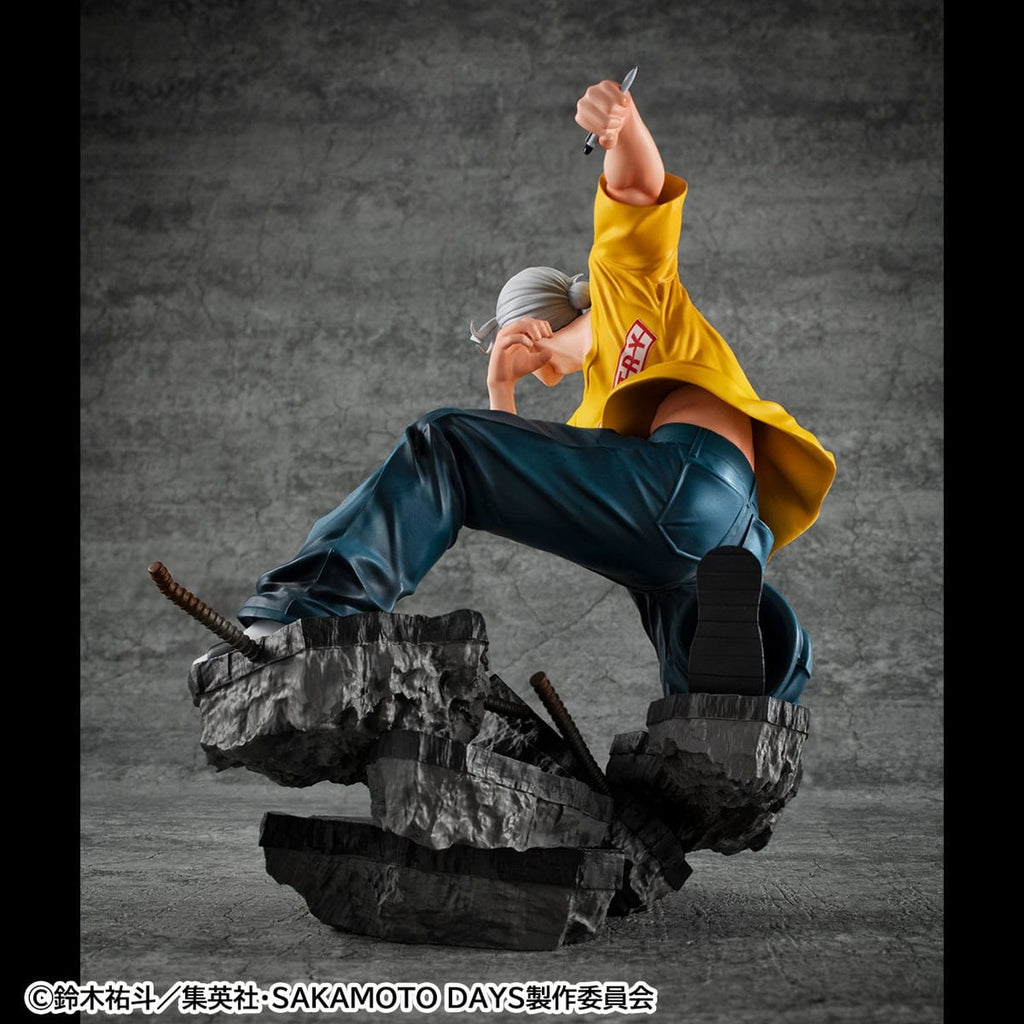 Product image Sakamoto Days PVC Statue Taro Sakamoto 20 cm