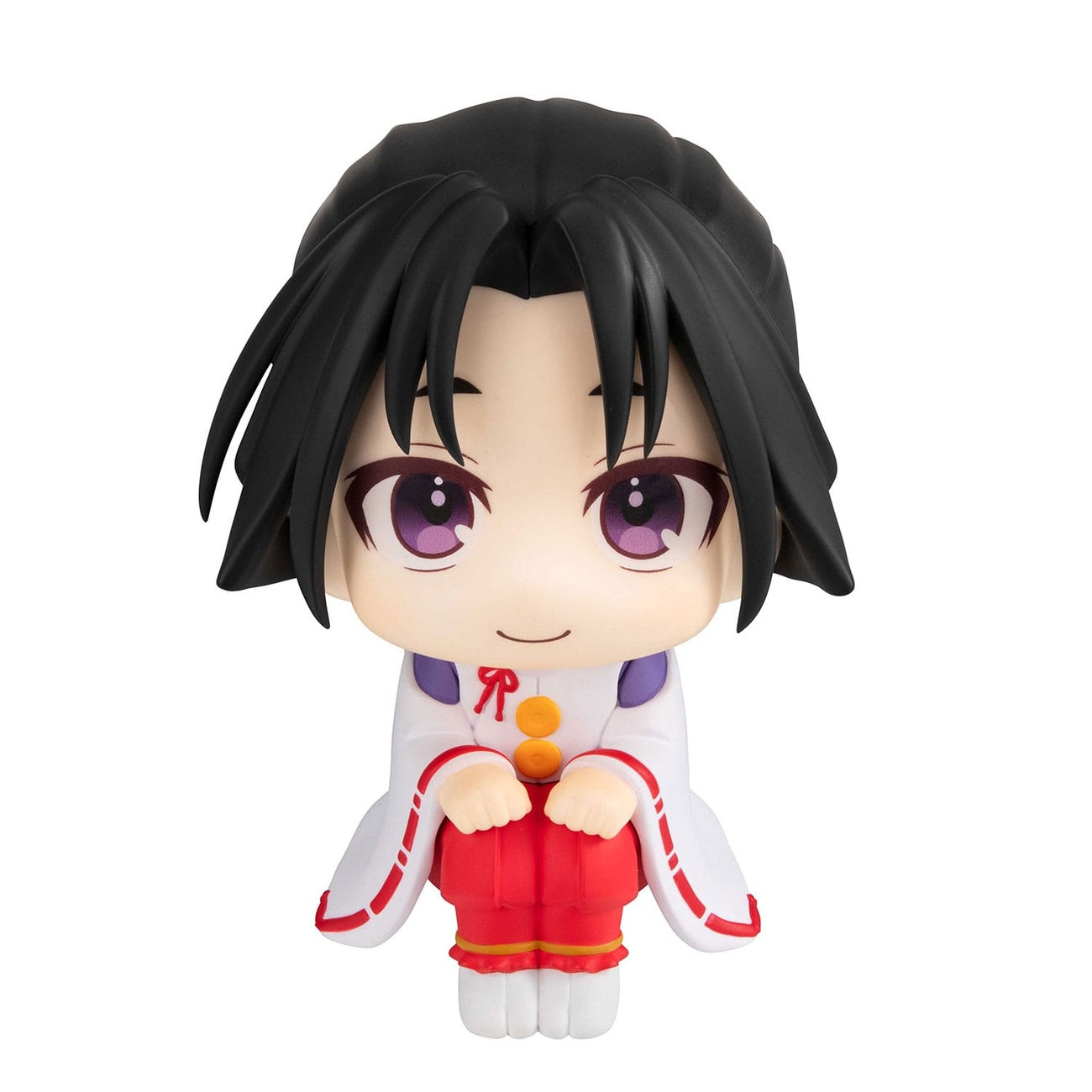 Product image The Elusive Samurai Look Up PVC Statue Tokiyuki Hojo 11 cm