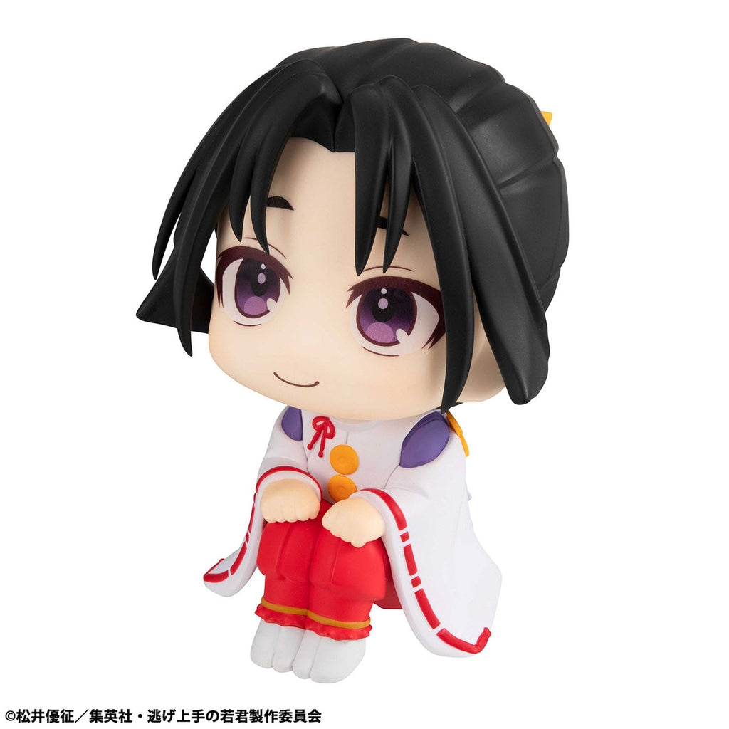Product image The Elusive Samurai Look Up PVC Statue Tokiyuki Hojo 11 cm