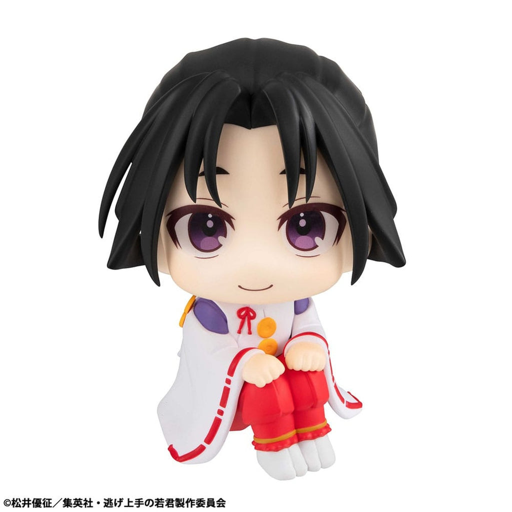 Product image The Elusive Samurai Look Up PVC Statue Tokiyuki Hojo 11 cm