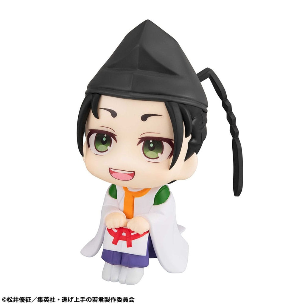 Product image The Elusive Samurai Look Up PVC Statue Yorishige Suwa 11 cm