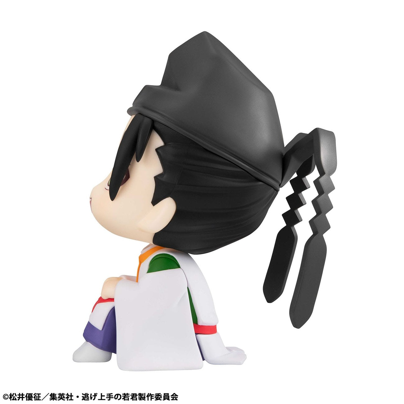 Product image The Elusive Samurai Look Up PVC Statue Yorishige Suwa 11 cm