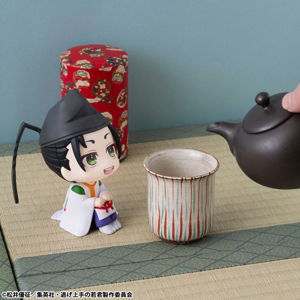 Product image The Elusive Samurai Look Up PVC Statue Yorishige Suwa 11 cm