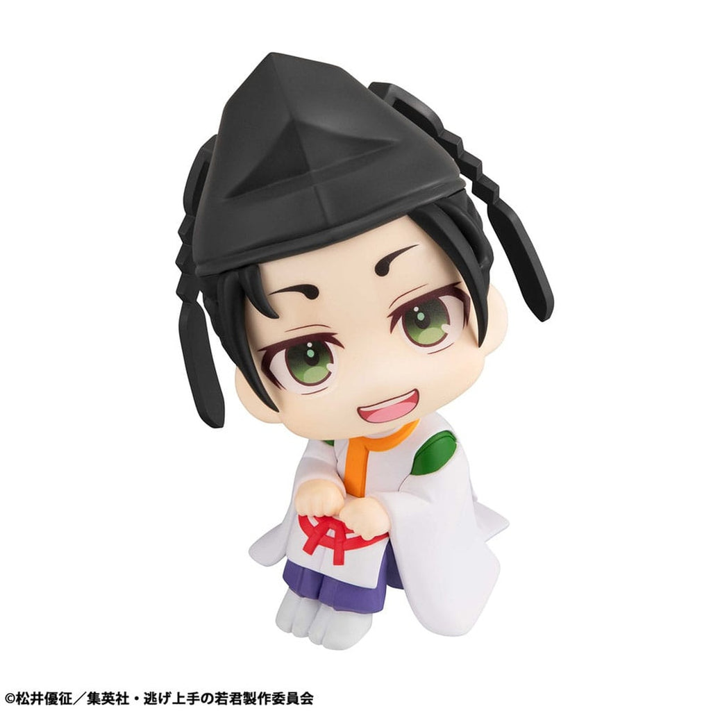 Product image The Elusive Samurai Look Up PVC Statue Yorishige Suwa 11 cm