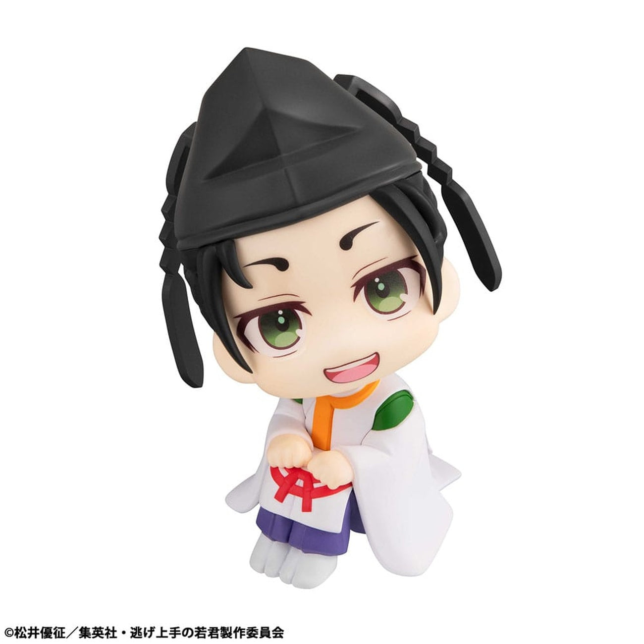 Product image The Elusive Samurai Look Up PVC Statue Yorishige Suwa 11 cm