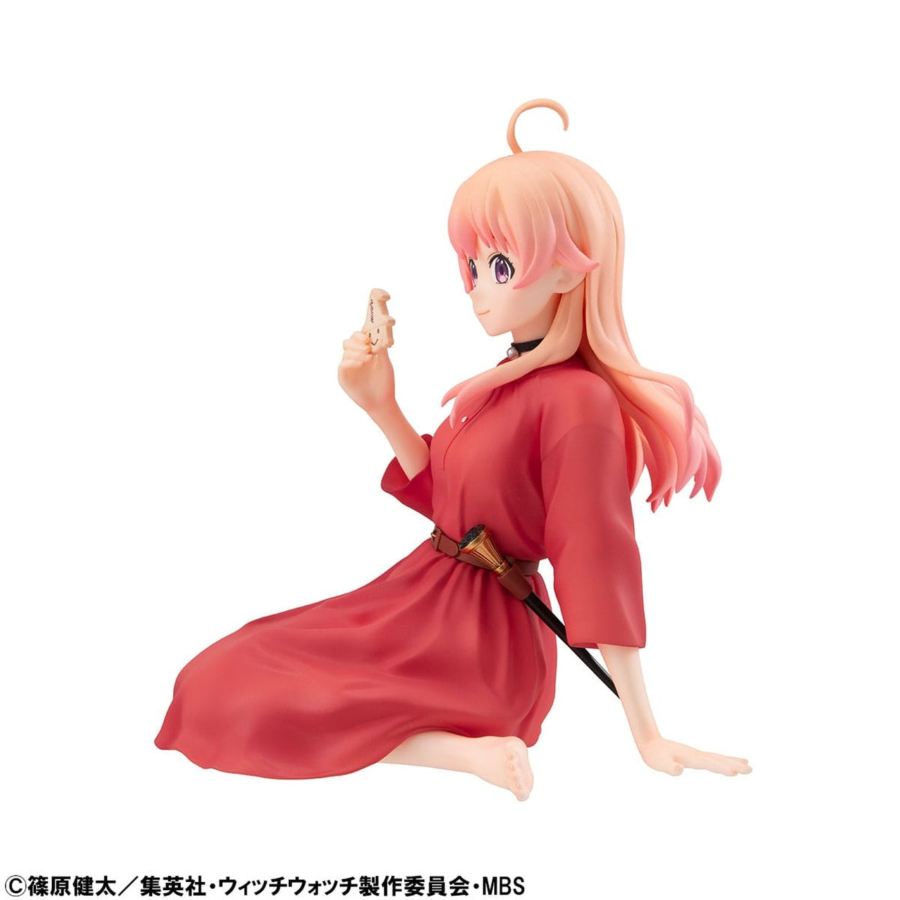 Product image Witch Watch G.E.M. Series PVC Statue Nico Palm Size 9 cm