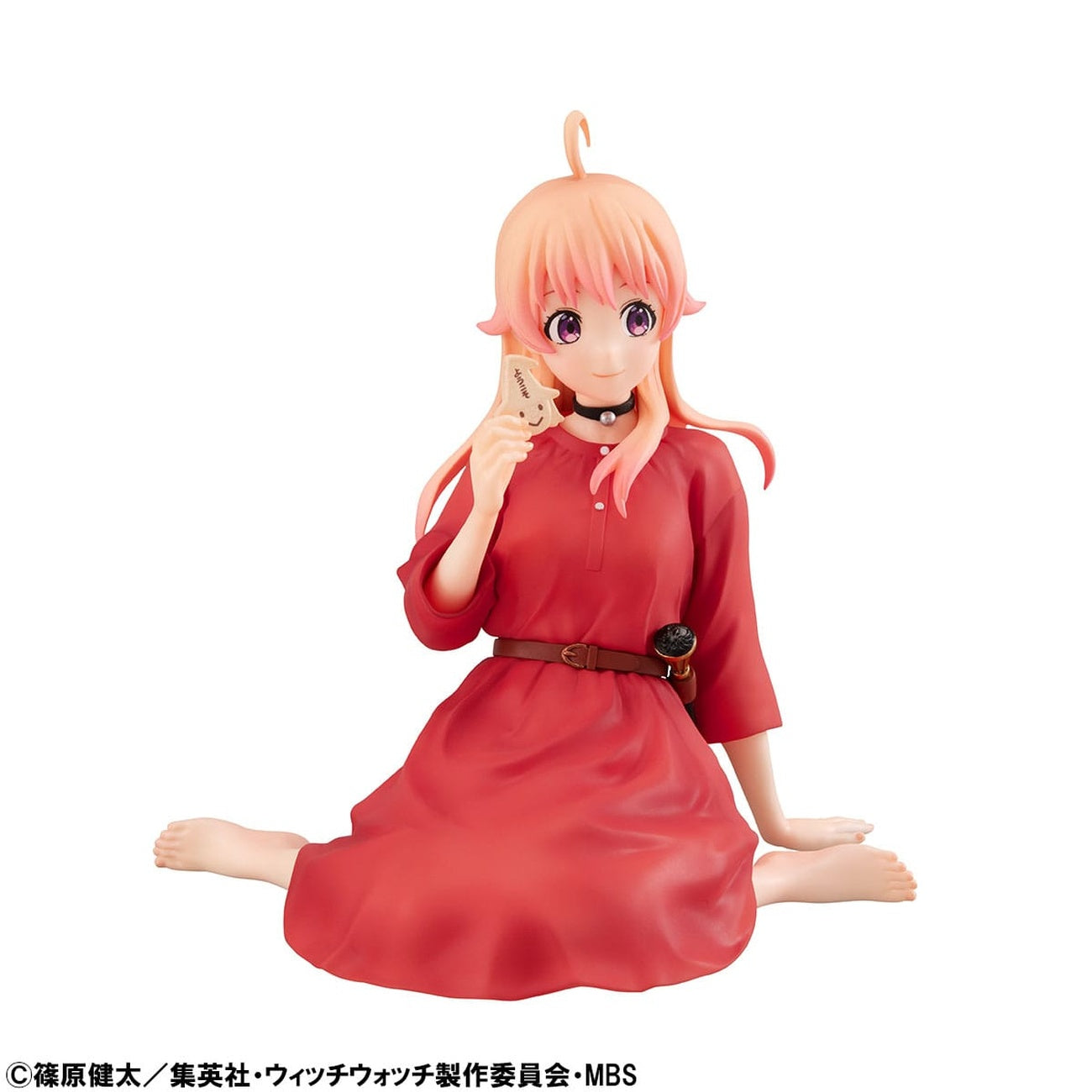 Product image Witch Watch G.E.M. Series PVC Statue Nico Palm Size 9 cm