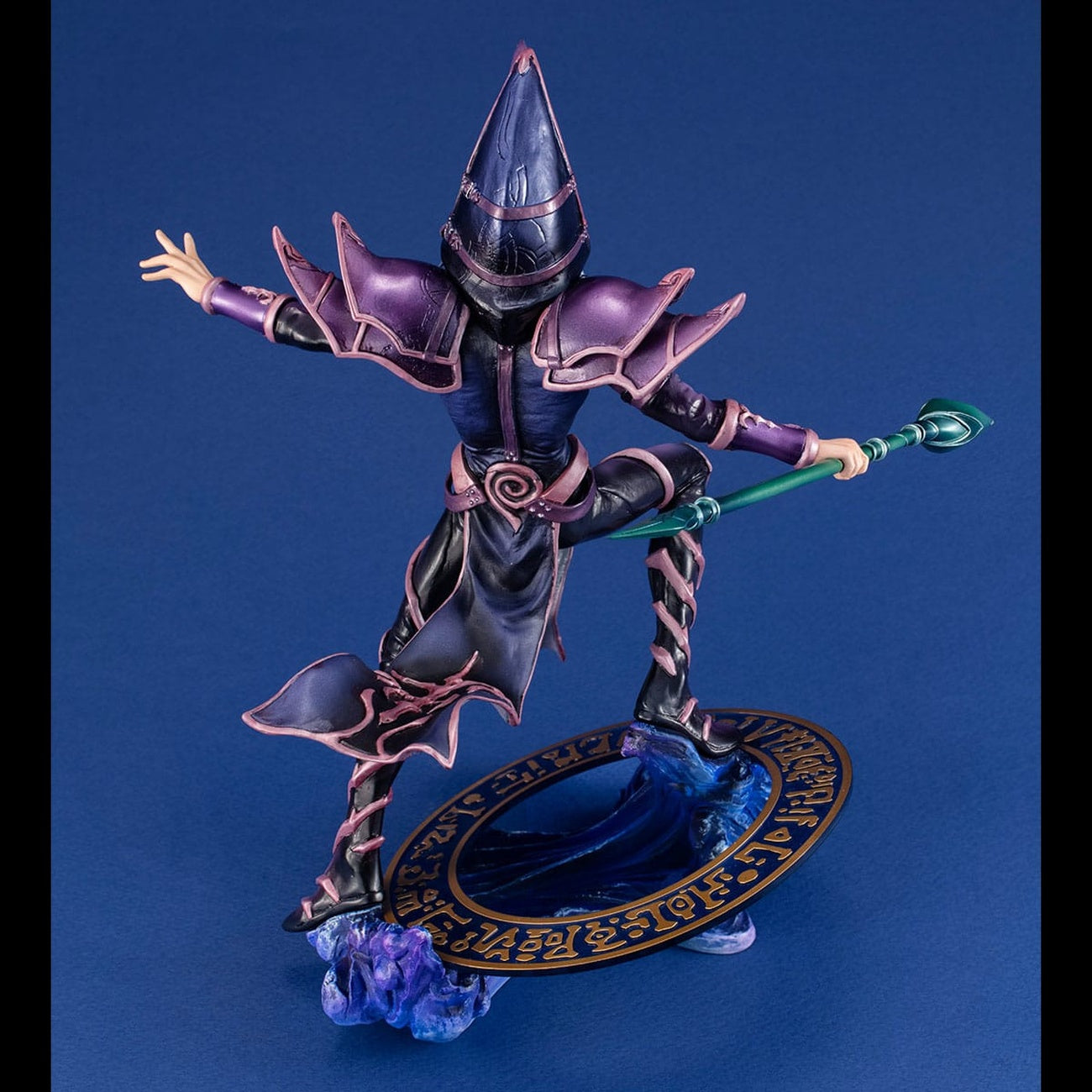 Product image Yu-Gi-Oh! Art Works Monsters PVC Statue Dark Magician The Fated Duel 23 cm