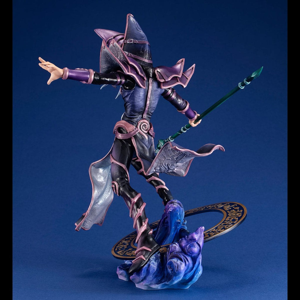 Product image Yu-Gi-Oh! Art Works Monsters PVC Statue Dark Magician The Fated Duel 23 cm