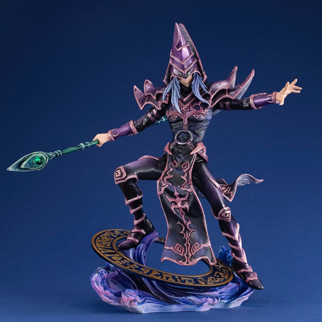 Product image Yu-Gi-Oh! Art Works Monsters PVC Statue Dark Magician The Fated Duel 23 cm