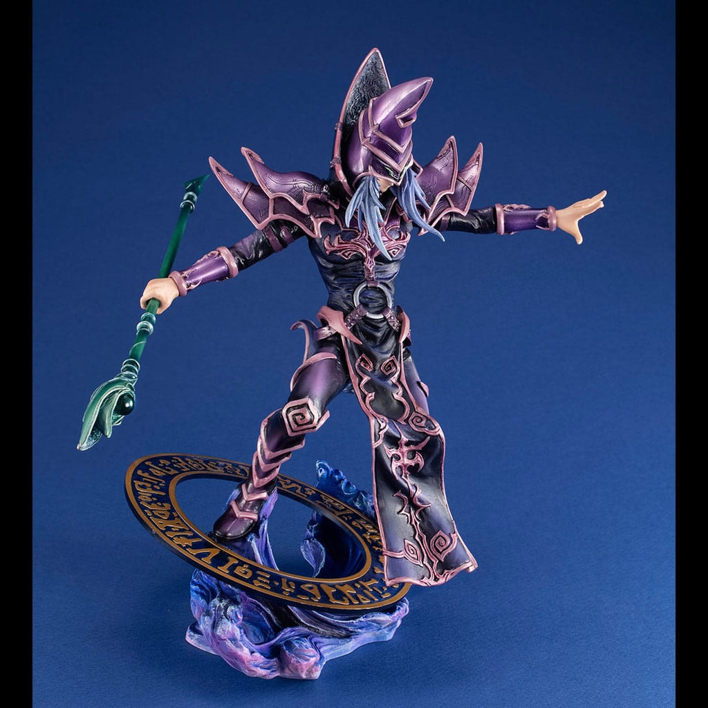 Product image Yu-Gi-Oh! Art Works Monsters PVC Statue Dark Magician The Fated Duel 23 cm