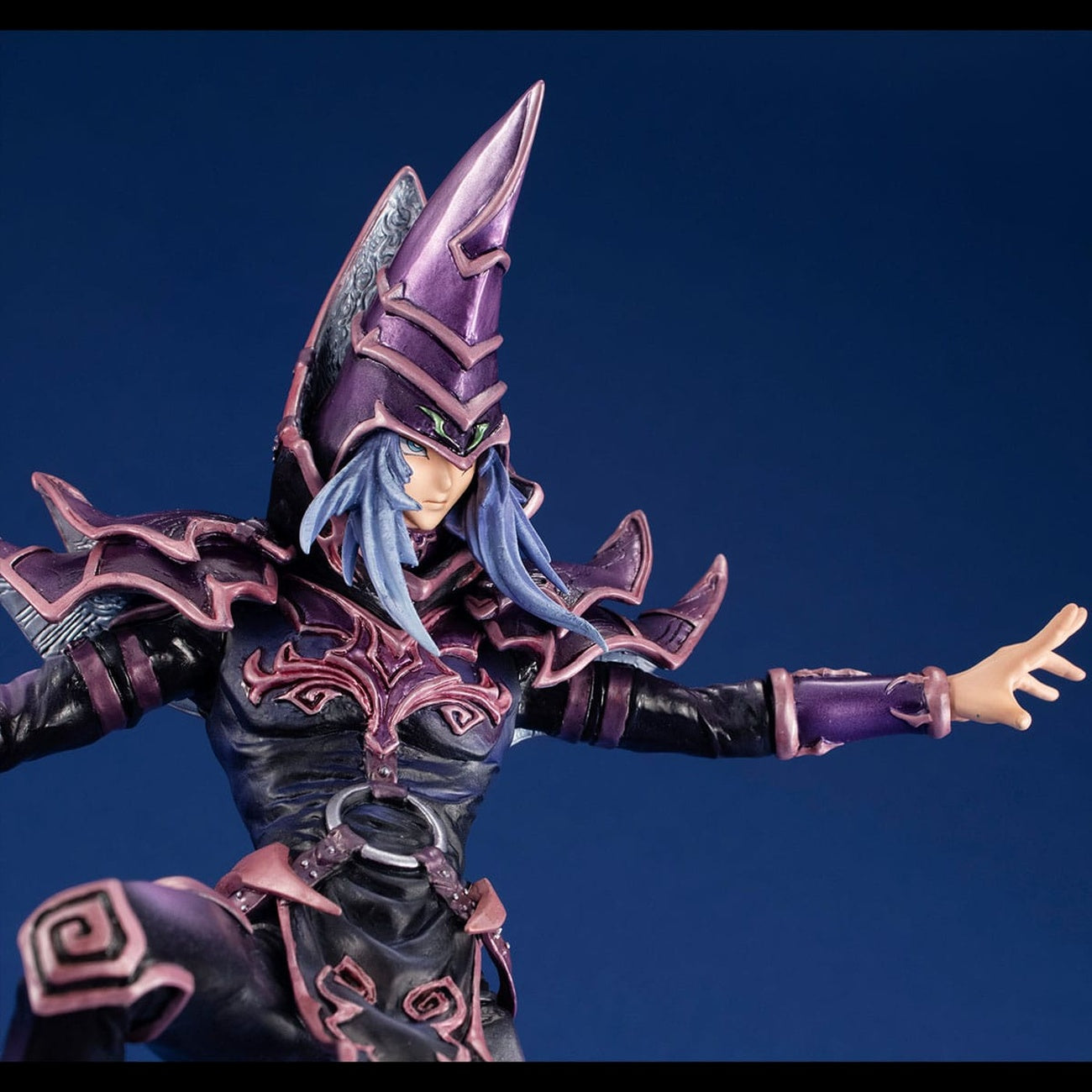 Product image Yu-Gi-Oh! Art Works Monsters PVC Statue Dark Magician The Fated Duel 23 cm