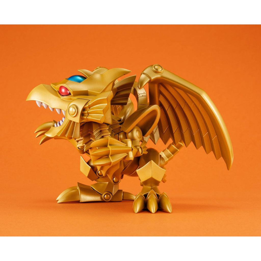 Product image Yu-Gi-Oh! Duel Monsters Megatoon PVC Statue The Winged Dragon of Ra 13 cm