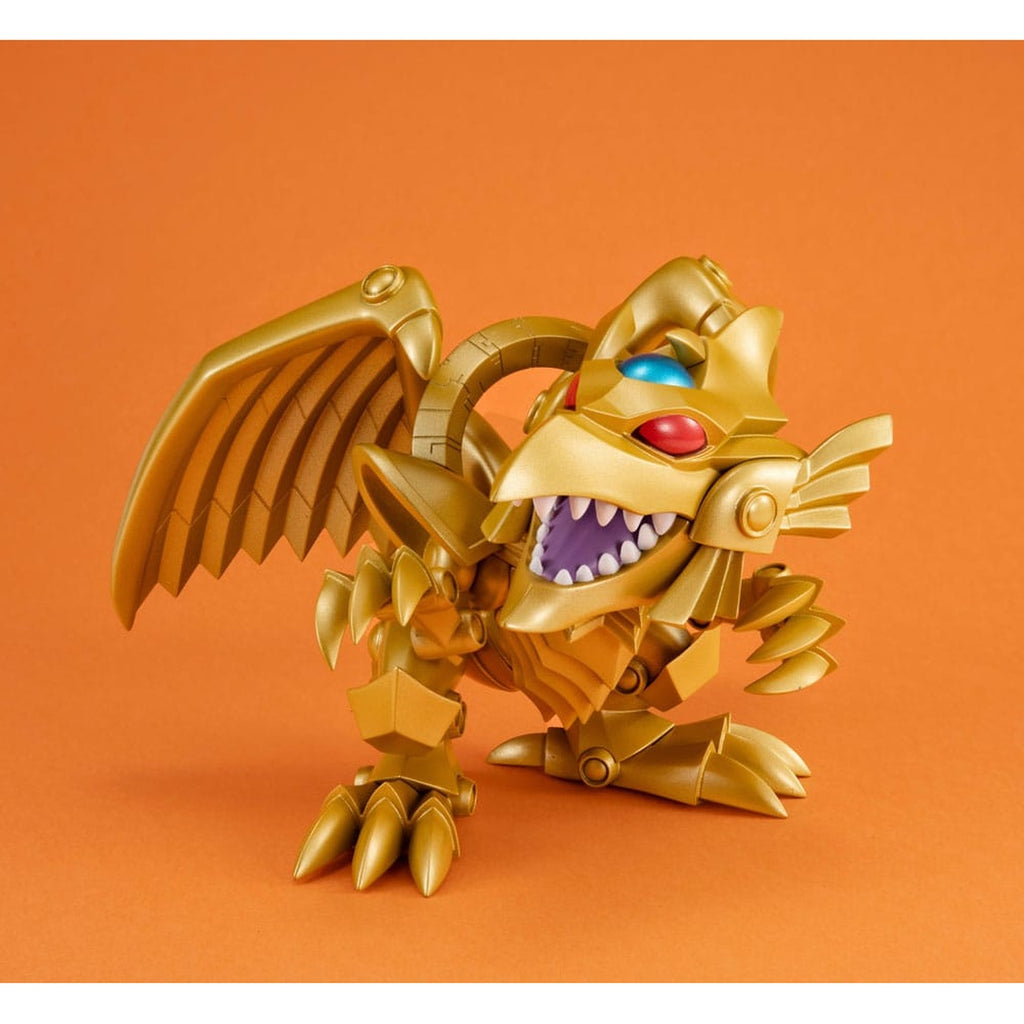 Product image Yu-Gi-Oh! Duel Monsters Megatoon PVC Statue The Winged Dragon of Ra 13 cm