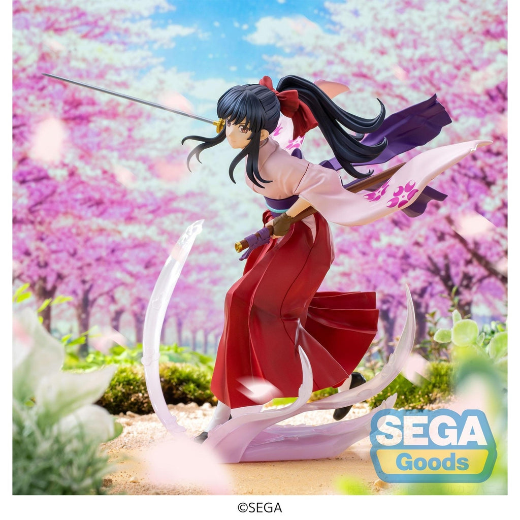 Product image Sakura Wars - Sakura Shinguji Luminasta Figure