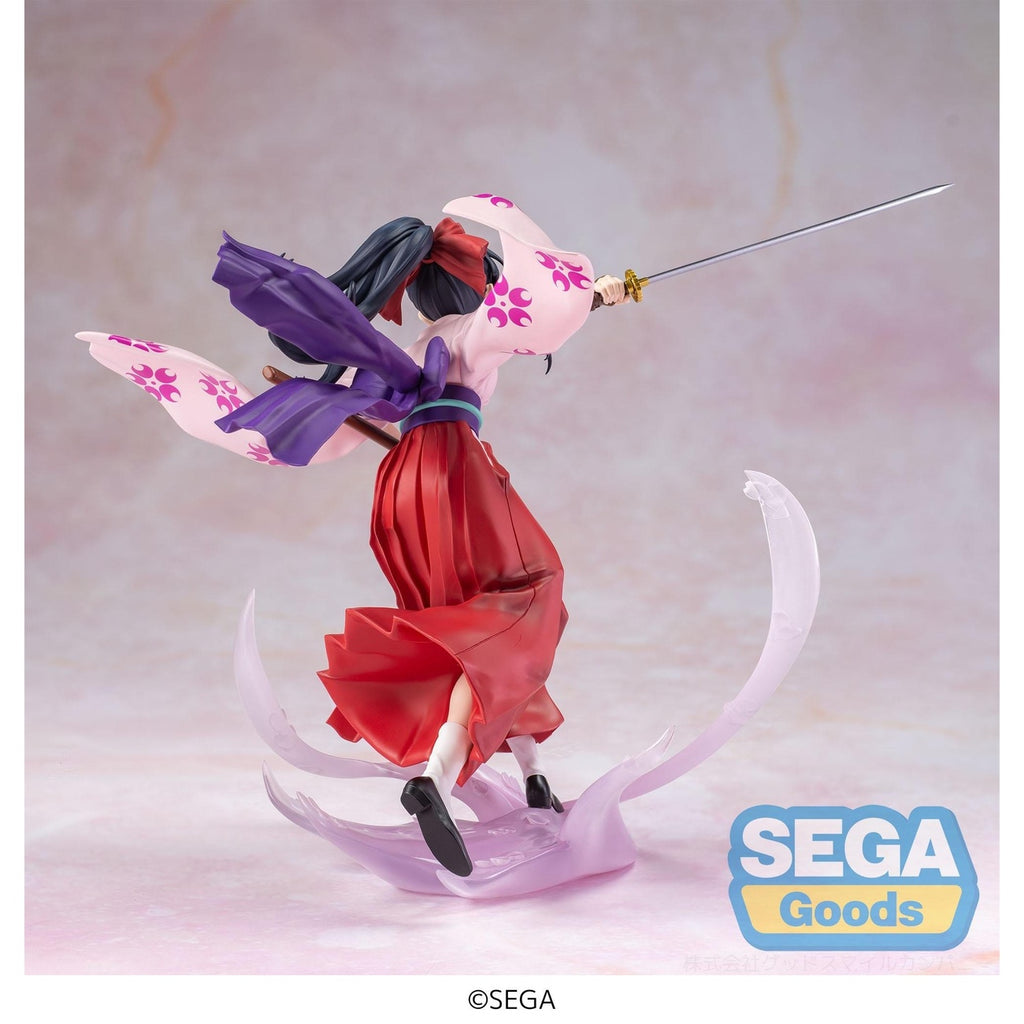 Product image Sakura Wars - Sakura Shinguji Luminasta Figure