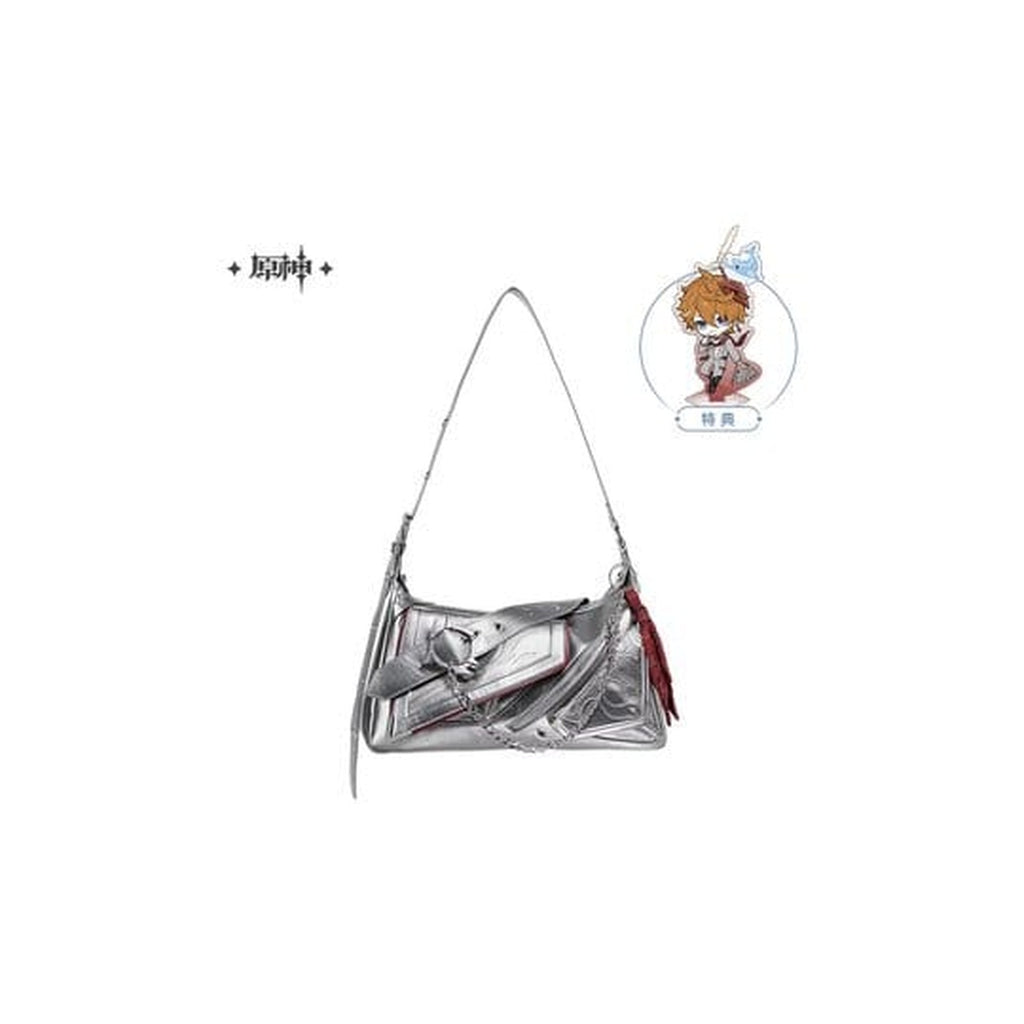 Product image Genshin Impact Ita Bag Impression Series Shoulder Bag Tartaglia