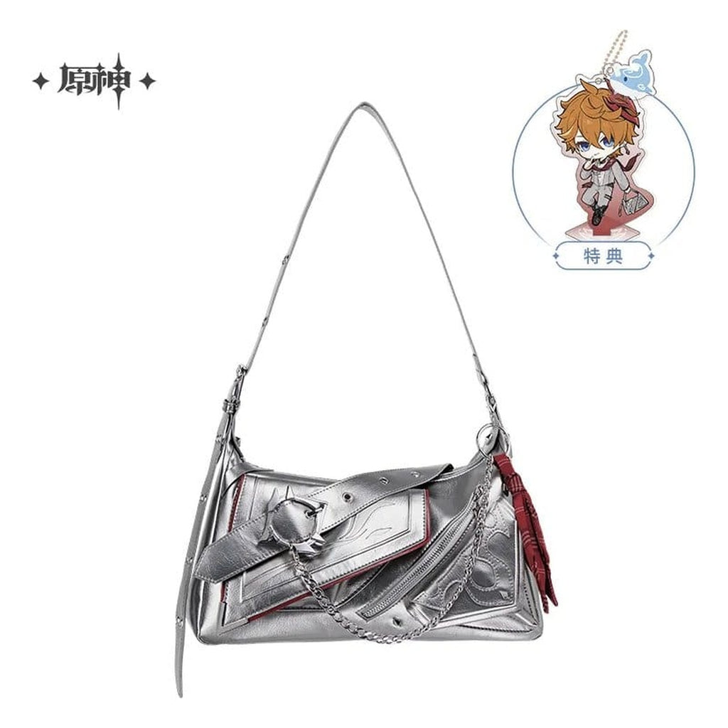 Product image Genshin Impact Ita Bag Impression Series Shoulder Bag Tartaglia