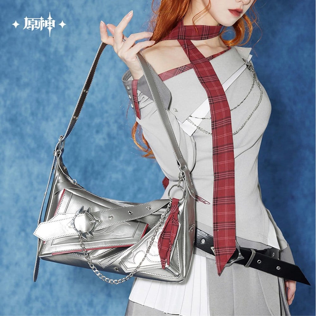 Product image Genshin Impact Ita Bag Impression Series Shoulder Bag Tartaglia