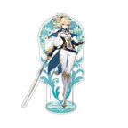 Product image Genshin Impact Mondstadt Theme Series Character Acrylic Figure Jean 14 cm