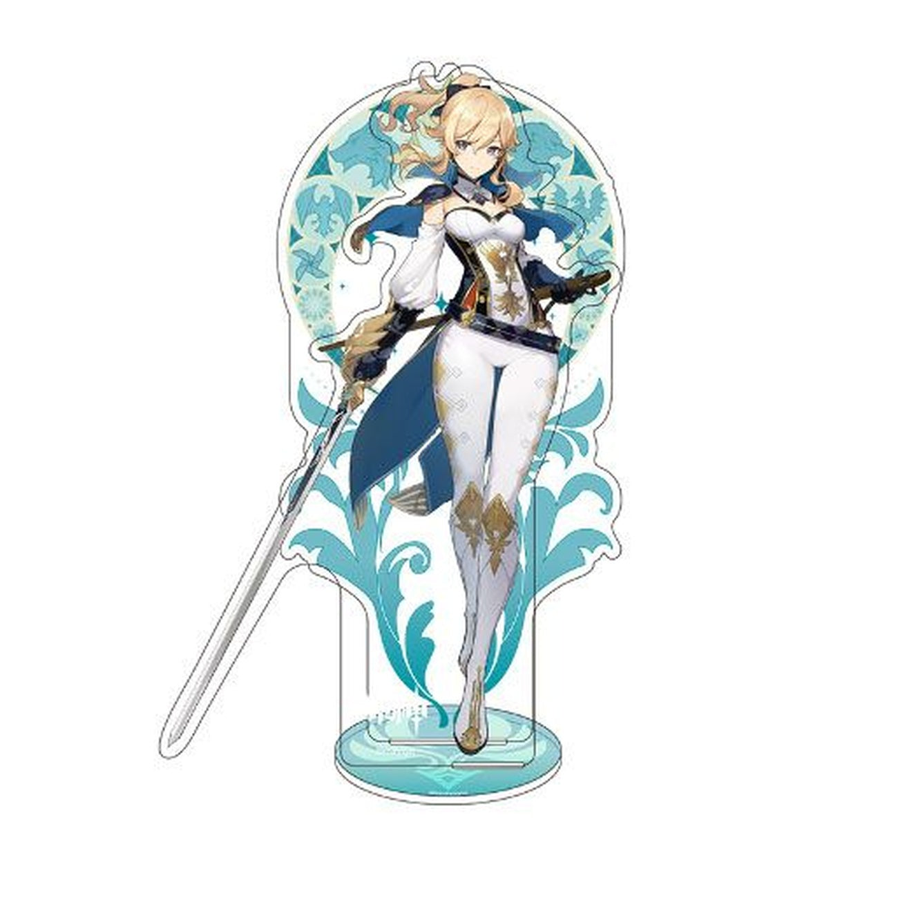 Product image Genshin Impact Mondstadt Theme Series Character Acrylic Figure Jean 14 cm