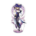Product image Genshin Impact Mondstadt Theme Series Character Acrylic Figure Lisa 14 cm